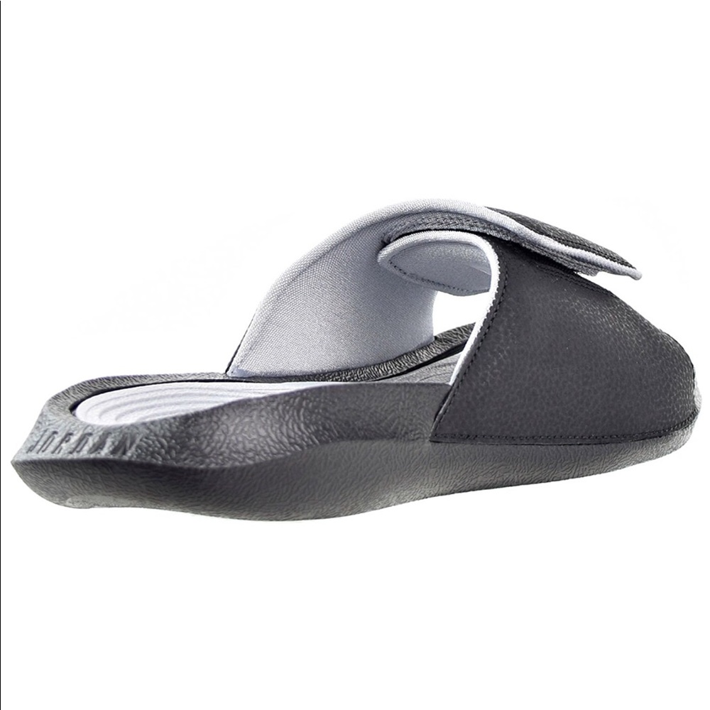 Jordan Mens Hydro 6 Sandals Nike Slippers - Picture 3 of 16